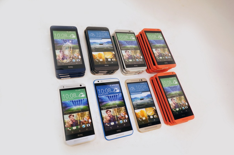 telefono movil htc replica plastico varios modelos